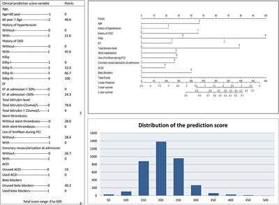 Prognostic Value of Total Bilirubin in Patients With ST-Segment Elevation Acute Myocardial Infarction Undergoing Primary Coronary Intervention